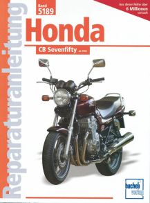Honda CB Sevenfifty  ab 1992 - 