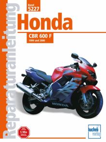 Honda CBR 600 F  - 