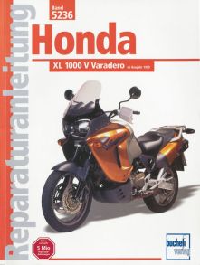 Honda XL 1000 V Varadero  - 