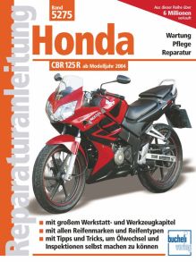 Honda CBR 125 R    - 