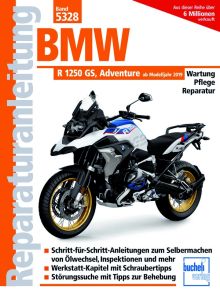 BMW R 1250 GS, Adventure ab Modelljahr 2019 - 