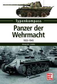 Panzer der Wehrmacht   - 1933-1945
