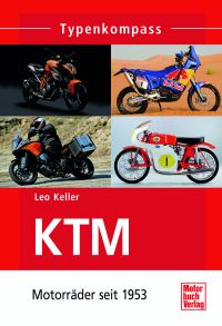 KTM   - Motorräder seit 1953