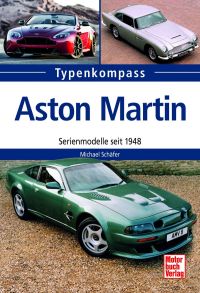 Aston Martin - Serienmodelle seit 1948
