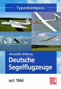 Deutsche Segelflugzeuge seit 1964 - 