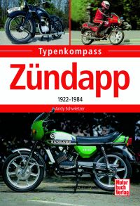 Zündapp - 1922-1984