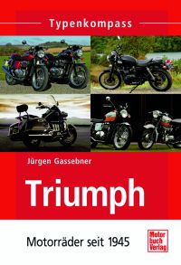 Triumph   - Motorräder seit 1945