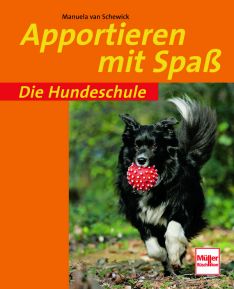Apportieren mit Spaß - 