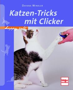 Katzen-Tricks mit Clicker - 