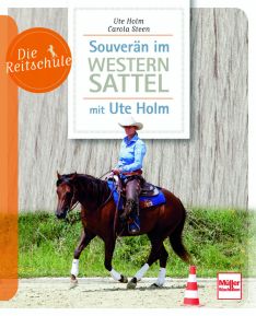 Souverän im Westernsattel -  mit Ute Holm  - 