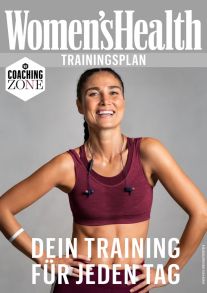 WOMEN'S HEALTH Trainingsplan: Dein Training für jeden Tag - 