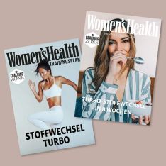 WOMEN'S HEALTH TP + EP: Stoffwechsel Turbo - 