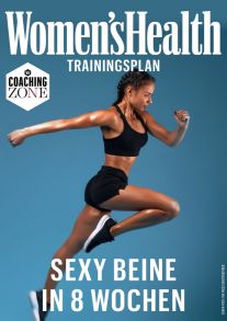 WOMEN'S HEALTH Trainingsplan: Sexy Beine in 8 Wochen - 