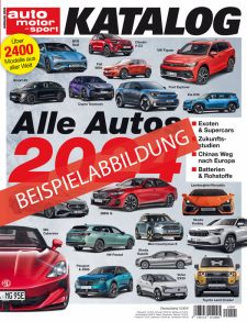 Auto-Katalog 2026 - 