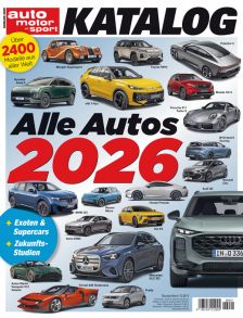 Auto-Katalog 2026 - 