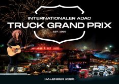 Truck Grand Prix Kalender 2026 - 