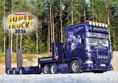 Supertrucks Kalender 2026 - 