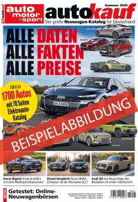 autokauf 03/2026 Sommer - Der große Neuwagen-Katalog für Deutschland