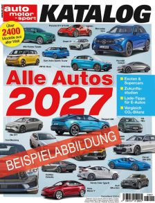 Auto-Katalog 2027 - 