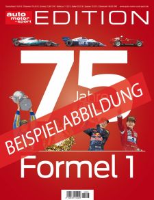 ams Edition 03/2026 - 50 Jahre Audi-Fünfzylinder