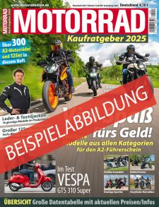 Motorrad Kaufratgeber - 01/2026 - 