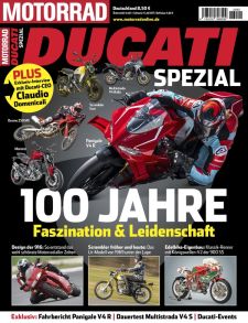 Motorrad Ducati Spezial 2026 - Sonderheft 2026