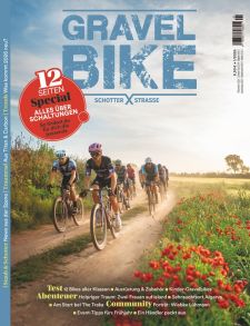 Gravelbike - Schotter-Strassen 01/2026 - Schaltung