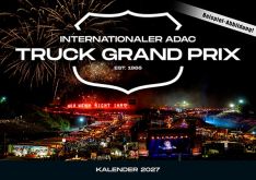 Truck Grand Prix Kalender 2027 - 