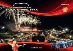 Truck Grand Prix Kalender 2027 - 
