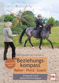 Beziehungskompass Reiter - Pferd - Coach - Erfolgreich durch perfekte Kommunikation