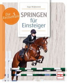 Springen für Einsteiger - Die Reitschule