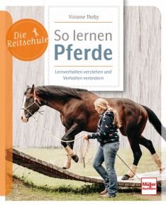 So lernen Pferde - Lernverhalten verstehen und Verhalten verändern