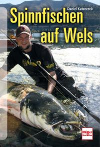 Spinnfischen auf Wels - 