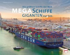 Megaschiffe - Giganten zur See - Die größten Schiffe der Welt