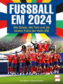 Fußball EM 2024 - Alle Spiele, alle Tore und die besten Fotos der Heim-EM