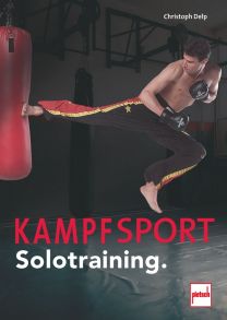 Kampfsport Solotraining. - 