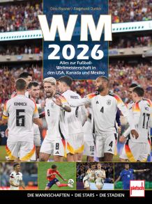 WM 2026 Alles zur Fußball-WM in den USA, Kanada und Mexiko - Die Mannschaften. Die Stars. Die Stadien