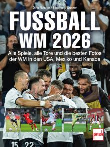 Fußball-WM 2026 - Alle Spiele, alle Tore und die besten Fotos der WM in den USA, Mexiko und Kanada