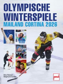 Olympische Winterspiele Mailand Cortina 2026 - 