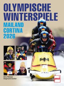 Olympische Winterspiele Mailand Cortina 2026 - 