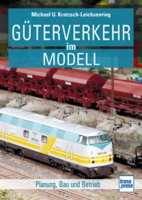 Güterverkehr im Modell - 