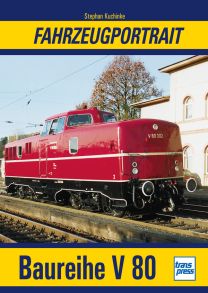 Baureihe V 80 - transpress Fahrzeugportrait