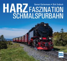 HARZ Faszination Schmalspurbahn - 