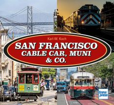 San Francisco - Cable Car, Muni & Co.