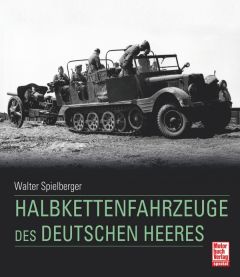 Halbkettenfahrzeuge des deutschen Heeres 