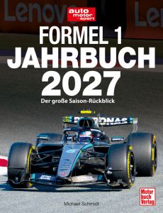 Formel 1 Jahrbuch 2026