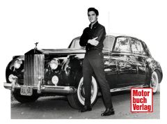 Figurenaufsteller Motorlegenden - Elvis Presley 