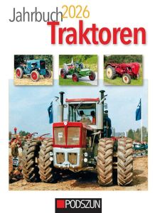 Jahrbuch Traktoren 2026