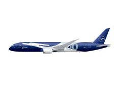 1:500 Boeing 787-9 Dreamliner D-ABPU 'Berlin' Lufthansa