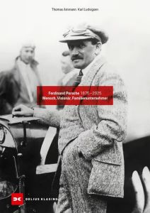 Ferdinand Porsche 1875-2025